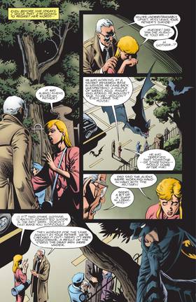Read Batman: Dreamland (2000)  1 Page 3 in English