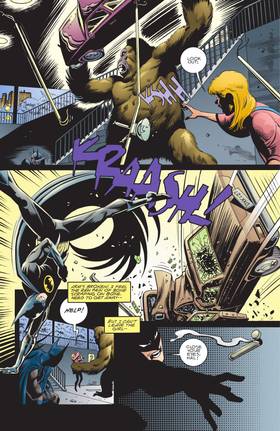 Read Batman: Dreamland (2000)  1 Page 8 in English
