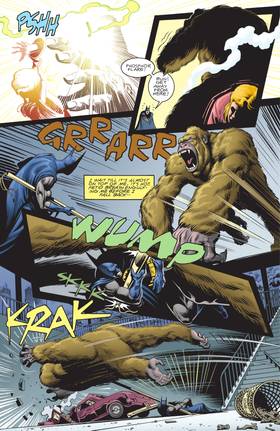 Read Batman: Dreamland (2000)  1 Page 9 in English