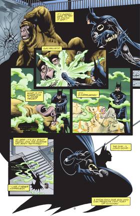 Read Batman: Dreamland (2000)  1 Page 10 in English