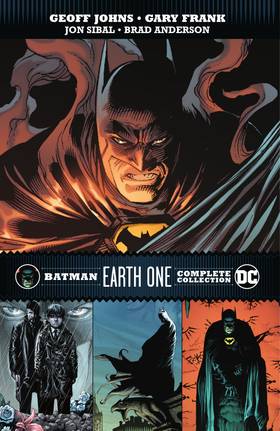 Read Batman: Earth One  1 Page 1 in English