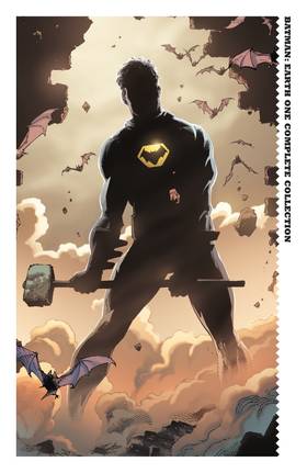 Read Batman: Earth One  1 Page 2 in English