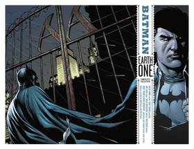 Read Batman: Earth One  1 Page 3 in English
