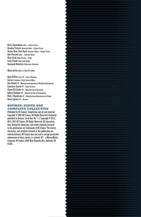 Read Batman: Earth One  1 Page 4 in English