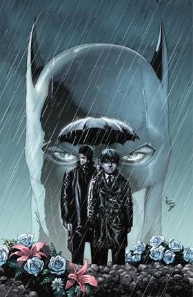 Read Batman: Earth One  1 Page 5 in English