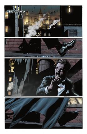 Read Batman: Earth One  1 Page 7 in English