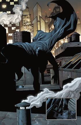 Read Batman: Earth One  1 Page 8 in English