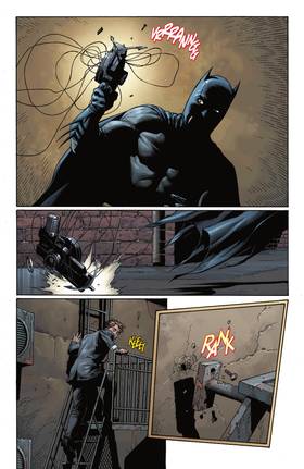 Read Batman: Earth One  1 Page 10 in English