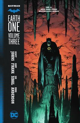 Read Batman: Earth One  4 Page 1 in English