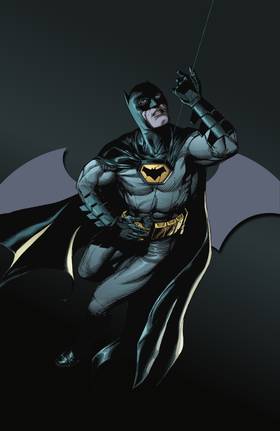 Read Batman: Earth One  4 Page 2 in English