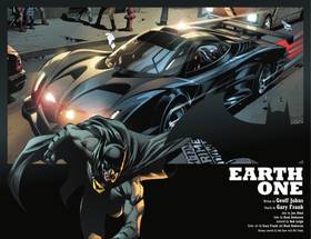 Read Batman: Earth One  4 Page 3 in English