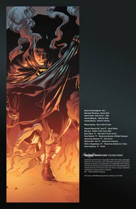 Read Batman: Earth One  4 Page 4 in English