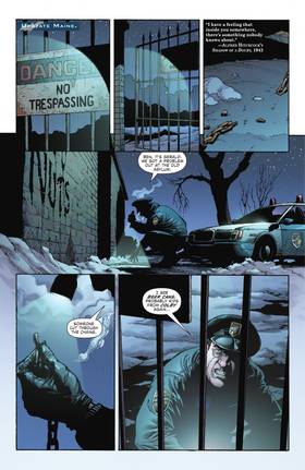Read Batman: Earth One  4 Page 5 in English