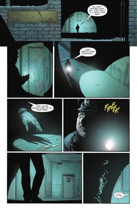Read Batman: Earth One  4 Page 6 in English