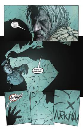 Read Batman: Earth One  4 Page 8 in English