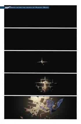 Read Batman: Earth One  4 Page 9 in English