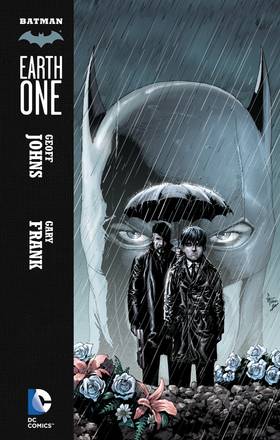 Read Batman: Earth One  2 Page 1 in English