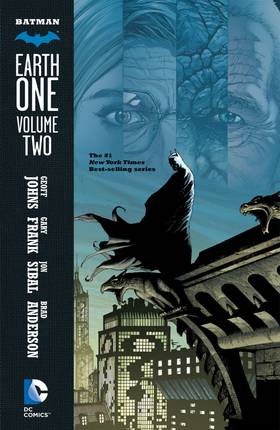 Read Batman: Earth One  3 Page 1 in English