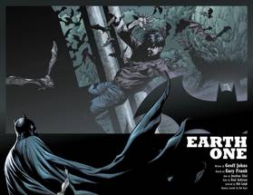 Read Batman: Earth One  2 Page 3 in English