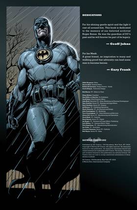 Read Batman: Earth One  2 Page 4 in English