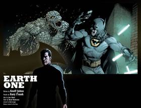 Read Batman: Earth One  3 Page 3 in English