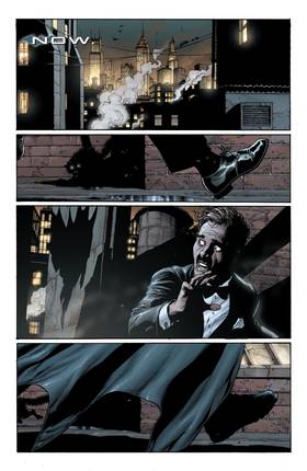 Read Batman: Earth One  2 Page 5 in English