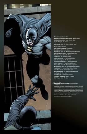 Read Batman: Earth One  3 Page 4 in English