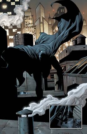 Read Batman: Earth One  2 Page 6 in English
