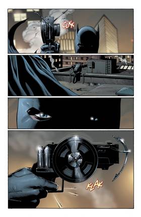 Read Batman: Earth One  2 Page 7 in English