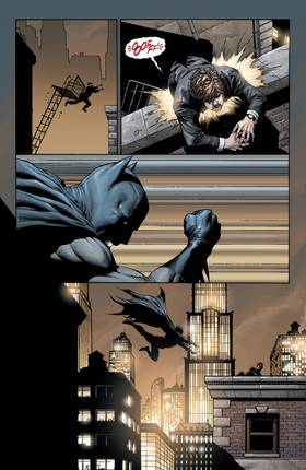Read Batman: Earth One  2 Page 9 in English