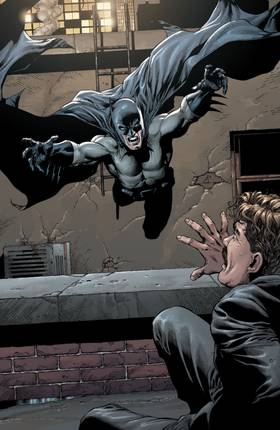 Read Batman: Earth One  2 Page 10 in English