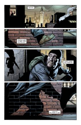 Read Batman: Earth One  3 Page 9 in English