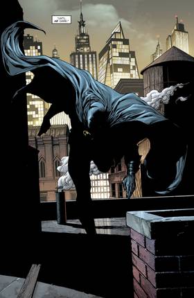 Read Batman: Earth One  3 Page 10 in English