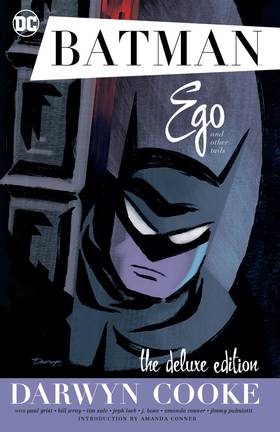 Read Batman: Ego and Other Tails  1 Page 1 in English