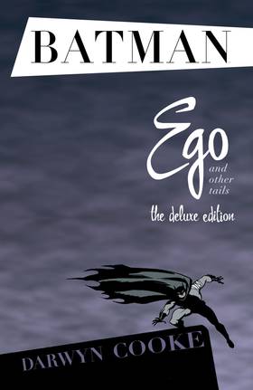 Read Batman: Ego and Other Tails  1 Page 2 in English