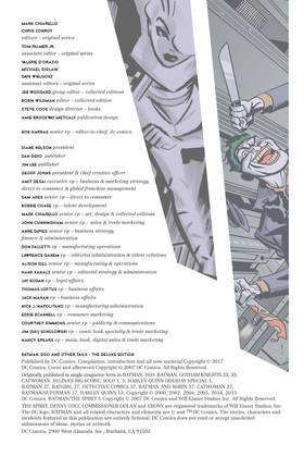 Read Batman: Ego and Other Tails  1 Page 3 in English