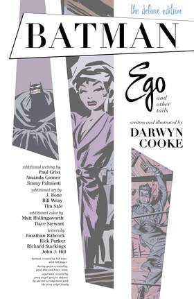 Read Batman: Ego and Other Tails  1 Page 4 in English