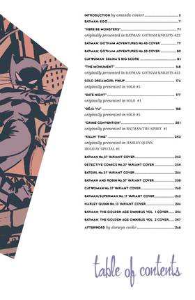 Read Batman: Ego and Other Tails  1 Page 5 in English