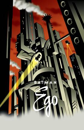 Read Batman: Ego and Other Tails  1 Page 8 in English
