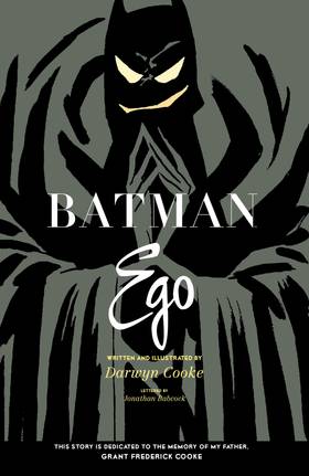 Read Batman: Ego and Other Tails  1 Page 9 in English