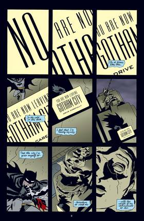 Read Batman: Ego and Other Tails  1 Page 10 in English