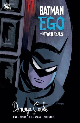 Read Batman: Ego and Other Tails  2 Page 1 in English