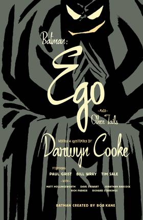 Read Batman: Ego and Other Tails  2 Page 2 in English