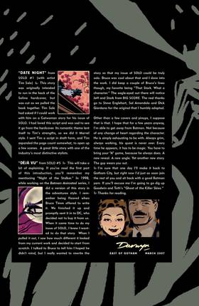 Read Batman: Ego and Other Tails  2 Page 5 in English