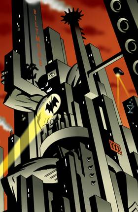 Read Batman: Ego and Other Tails  2 Page 6 in English
