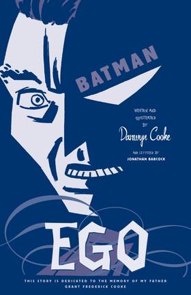 Read Batman: Ego and Other Tails  2 Page 7 in English