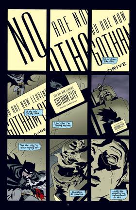 Read Batman: Ego and Other Tails  2 Page 8 in English