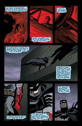Read Batman: Ego and Other Tails  2 Page 10 in English