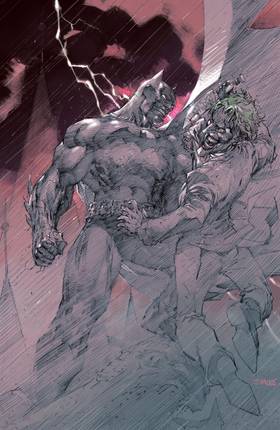 Read Batman: Europa (2015-)  1 Page 5 in English