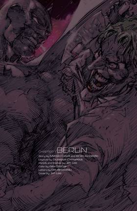 Read Batman: Europa (2015-)  1 Page 6 in English